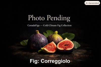 Correggiolo Fig